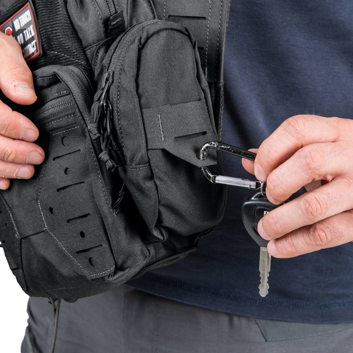 Torba Helikon-Tex EDC Side Bag 11 l - Black