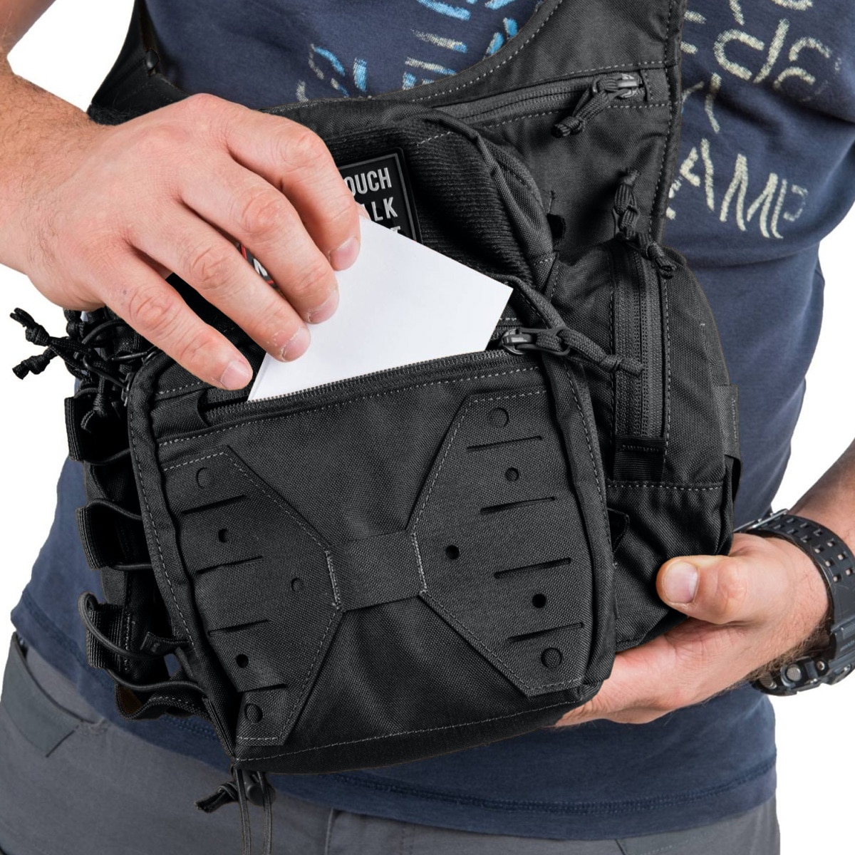 Torba Helikon-Tex EDC Side Bag 11 l - Black