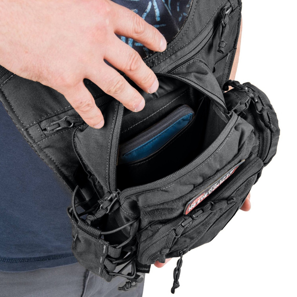 Torba Helikon-Tex EDC Side Bag 11 l - Black