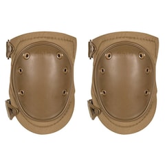 Ochraniacze na kolana AltaFLEX GEL Flexible Cap AltaLOK - Coyote