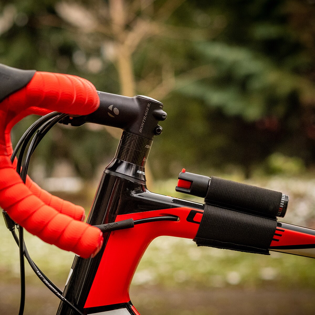 Gaz pieprzowy Sabre Red Cyclist 31,3 ml - strumień