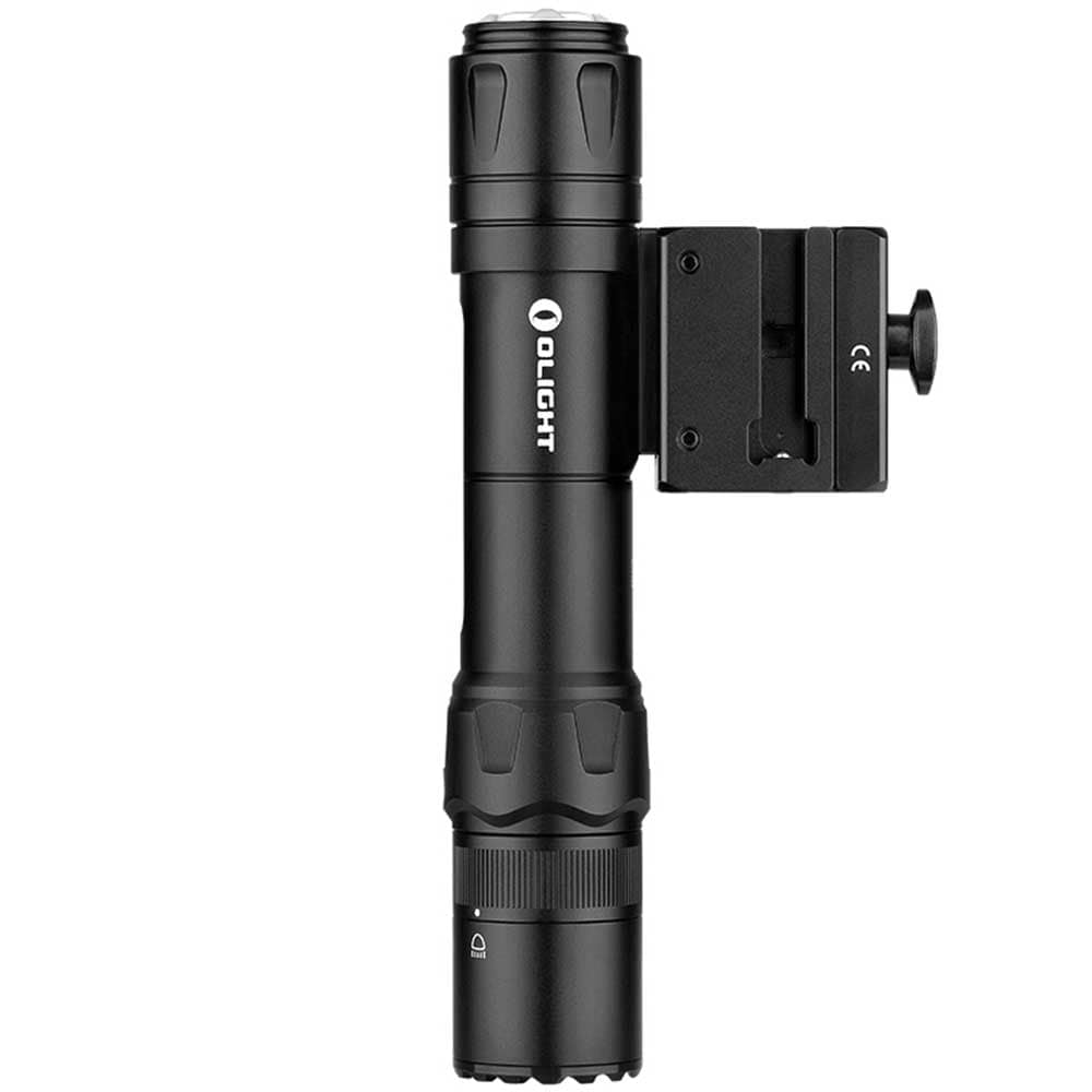 Ліхтарик для зброї з лазерним прицілом Olight Odin GL - 1500 люменів