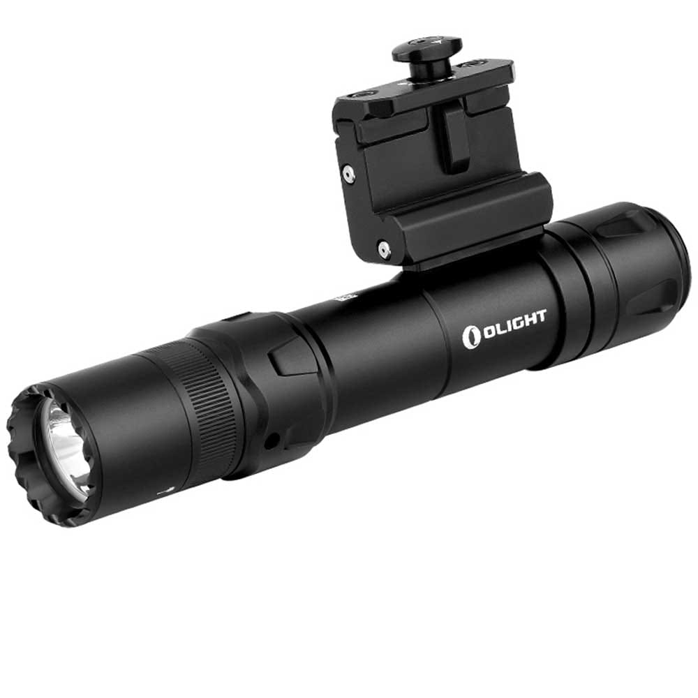 Ліхтарик для зброї з лазерним прицілом Olight Odin GL - 1500 люменів
