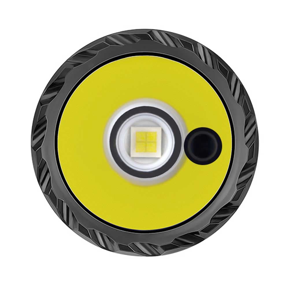 Ліхтарик для зброї з лазерним прицілом Olight Odin GL - 1500 люменів