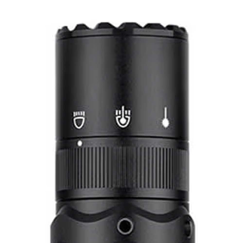 Ліхтарик для зброї з лазерним прицілом Olight Odin GL - 1500 люменів