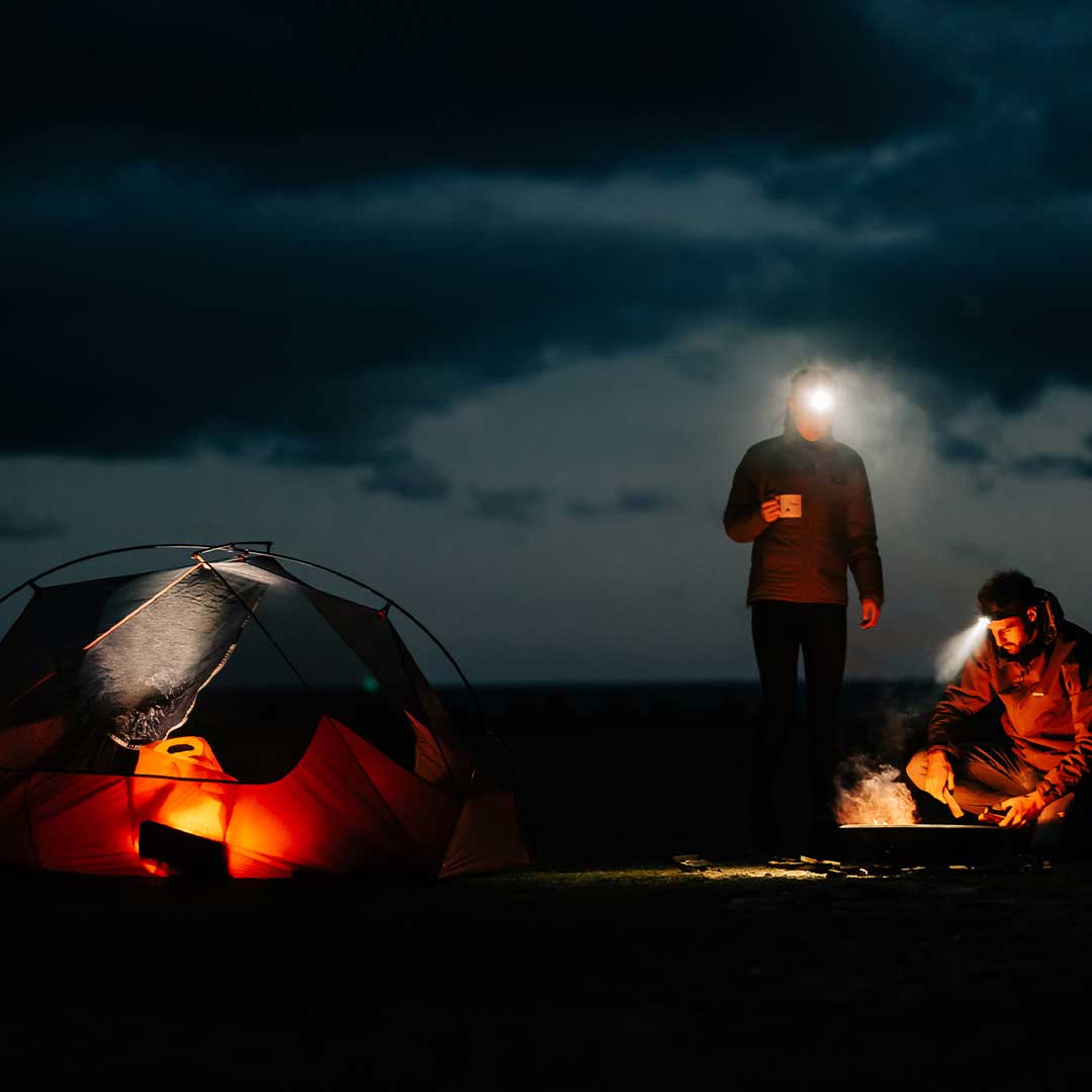 Latarka czołowa Olight Array 2 Pro - 1500 lumenów