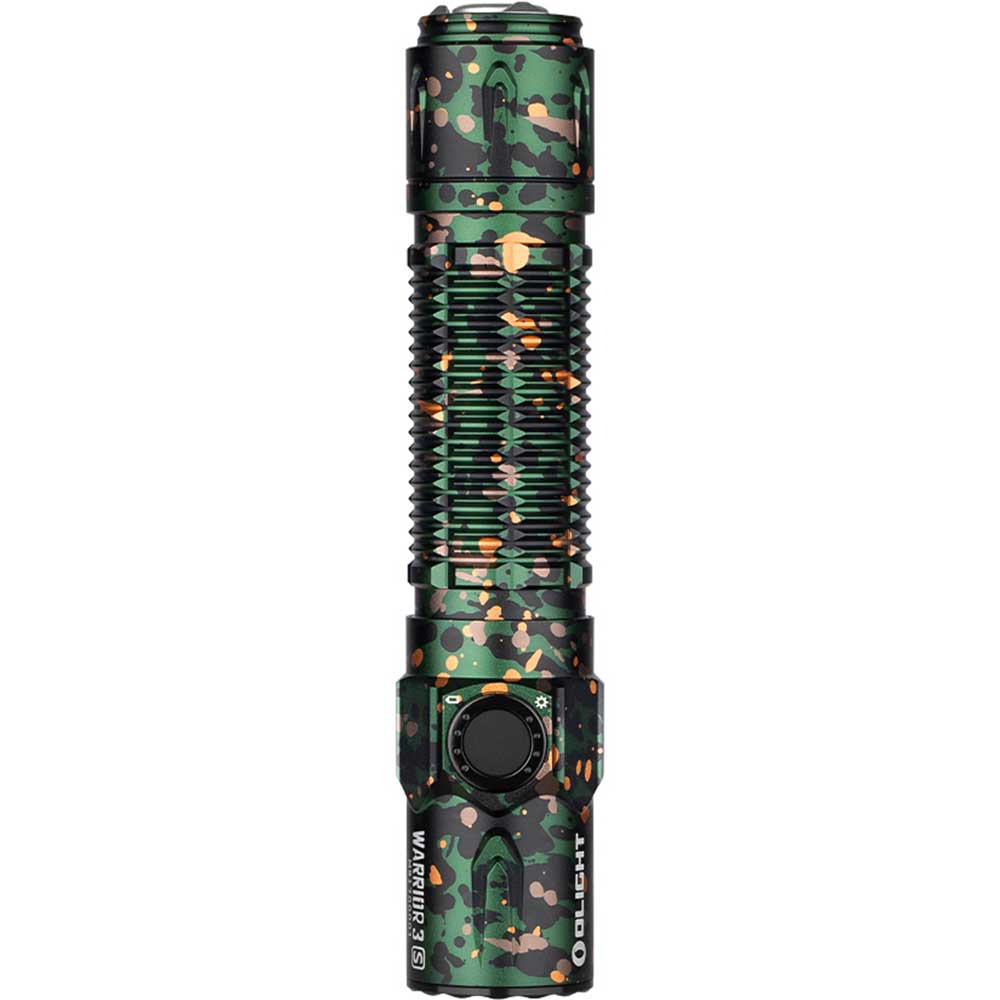 Latarka Olight Warrior 3S Camouflage - 2300 lumenów
