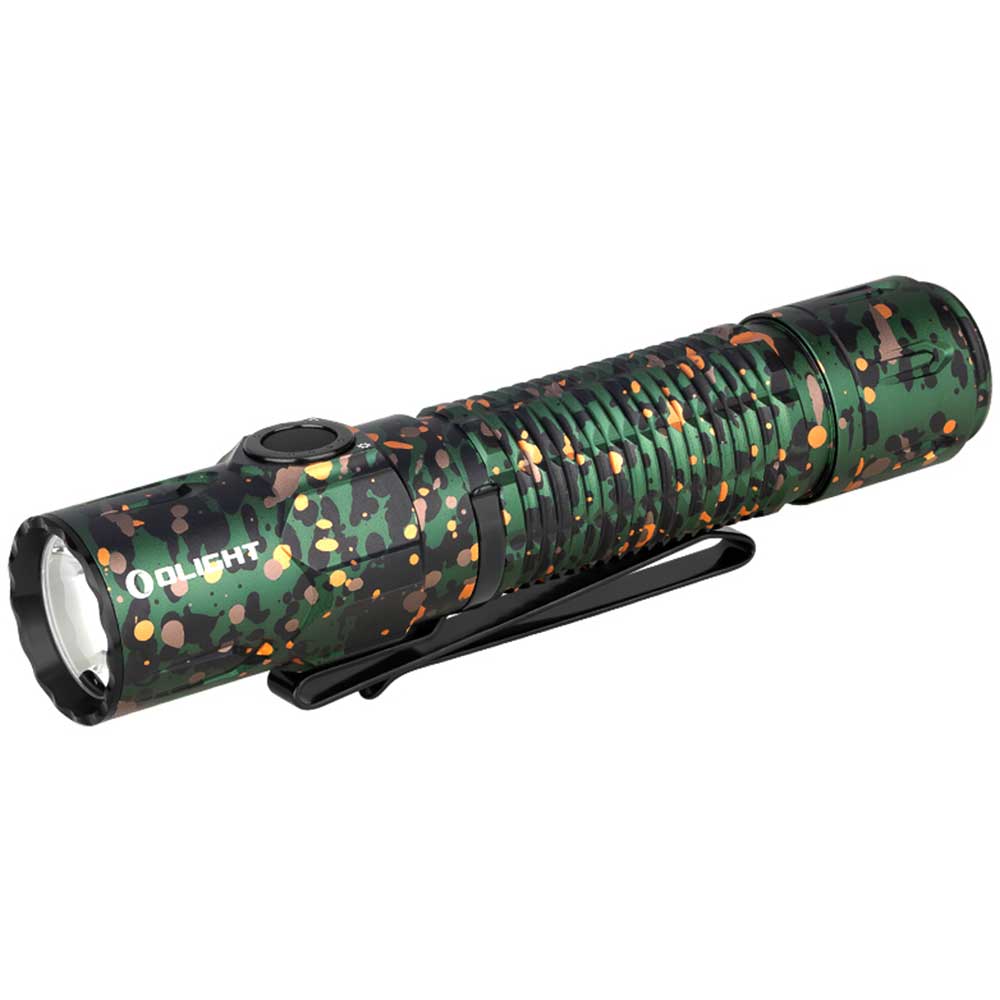 Latarka Olight Warrior 3S Camouflage - 2300 lumenów