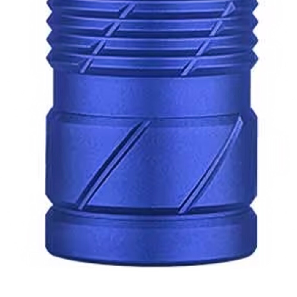 Latarka czołowa i kątowa Olight Perun 2 Cool White Kit Blue z opaską - 2500 lumenów