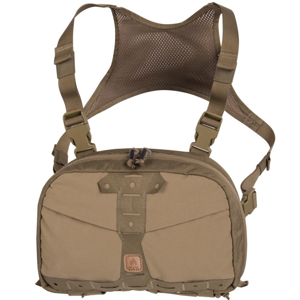 Torba Helikon-Tex Chest Pack Numbat Coyote