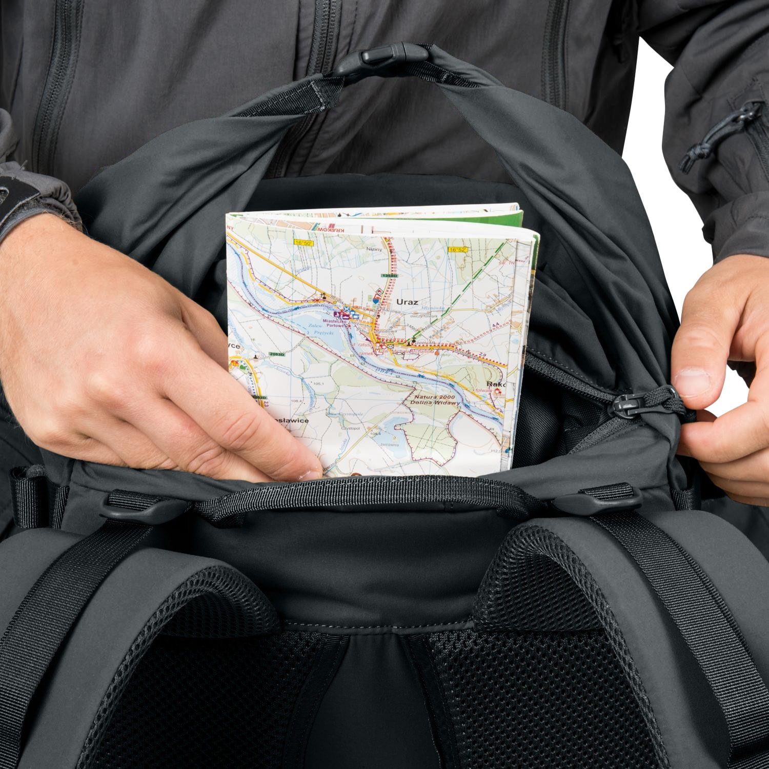 Plecak Helikon-Tex Summit 40 l - Shadow Grey