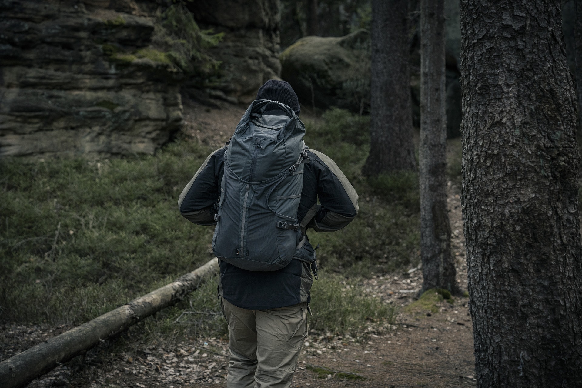 Plecak Helikon-Tex Summit 40 l - Shadow Grey