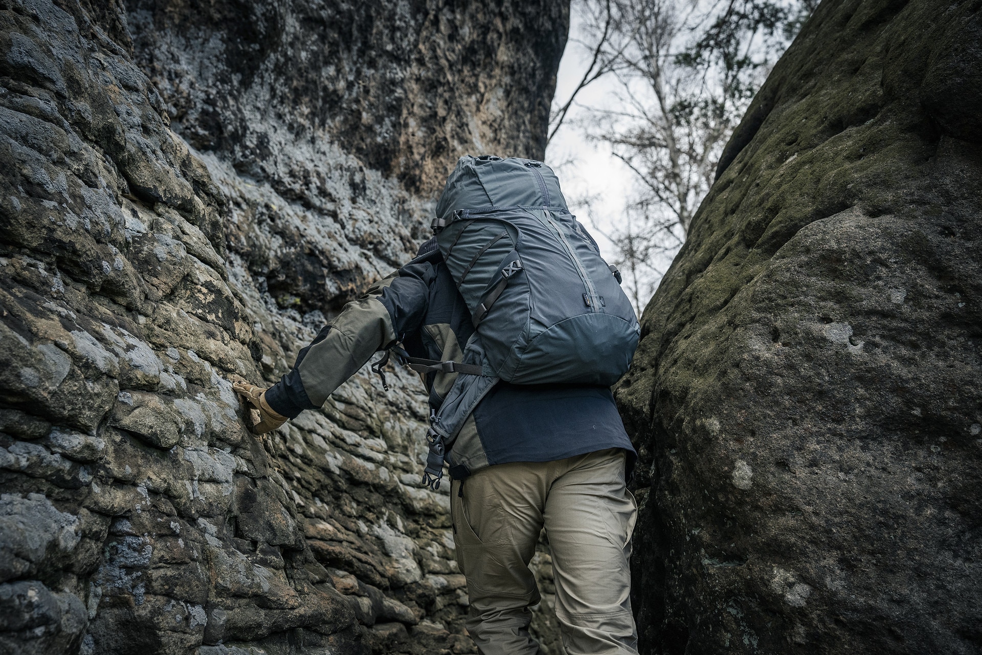 Plecak Helikon-Tex Summit 40 l - Shadow Grey