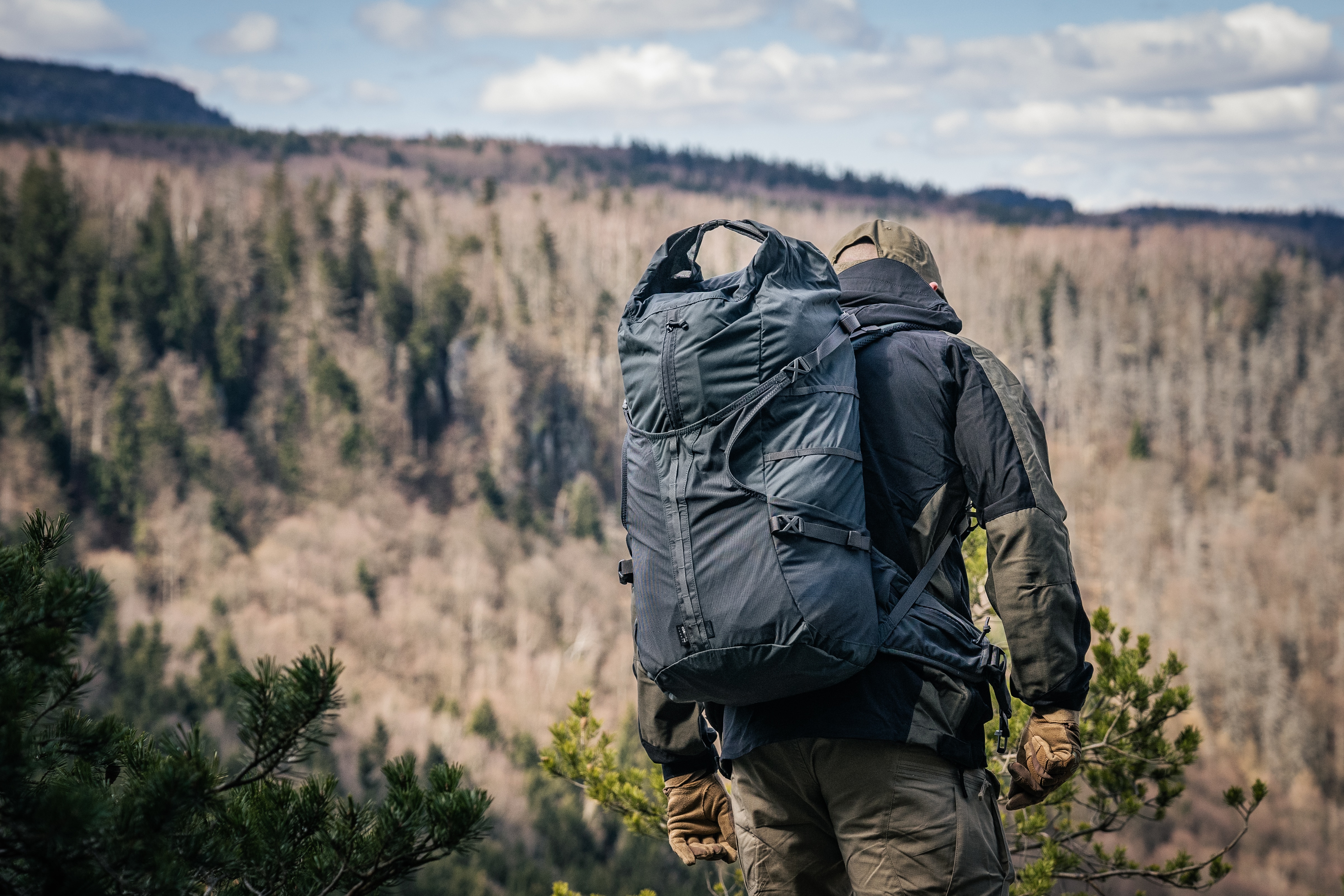 Plecak Helikon-Tex Summit 40 l - Shadow Grey