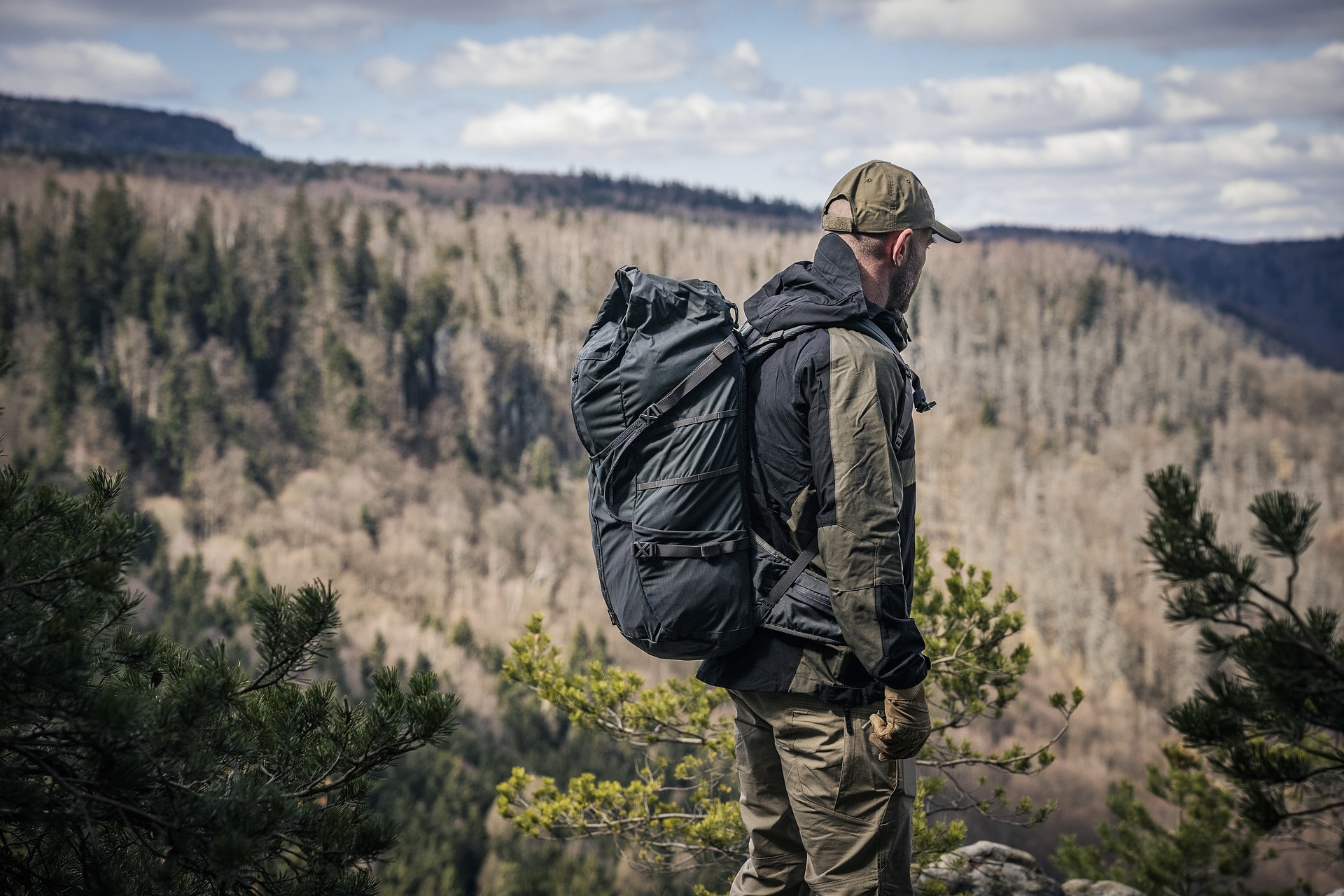 Plecak Helikon-Tex Summit 40 l - Shadow Grey