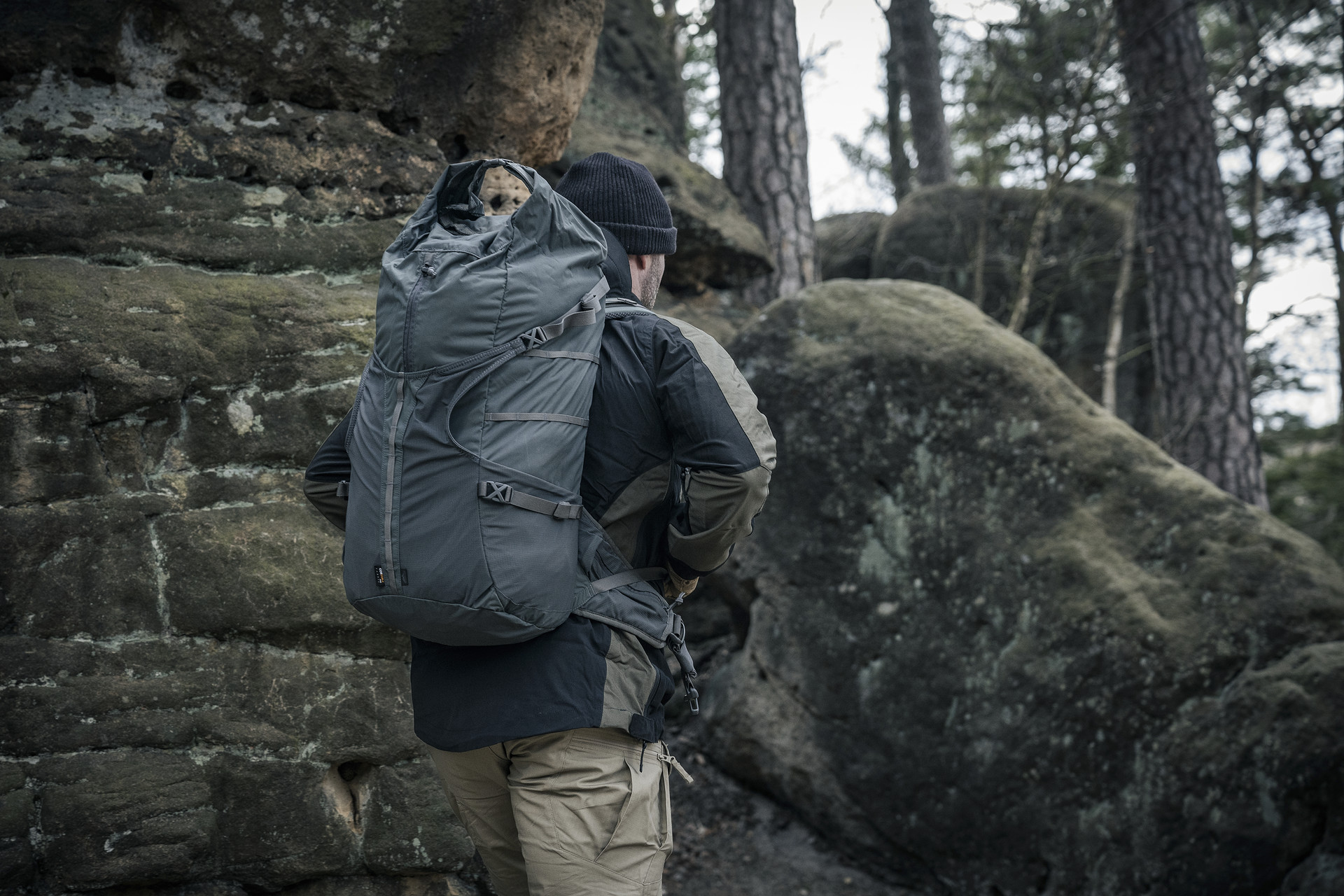 Plecak Helikon-Tex Summit 40 l - Shadow Grey