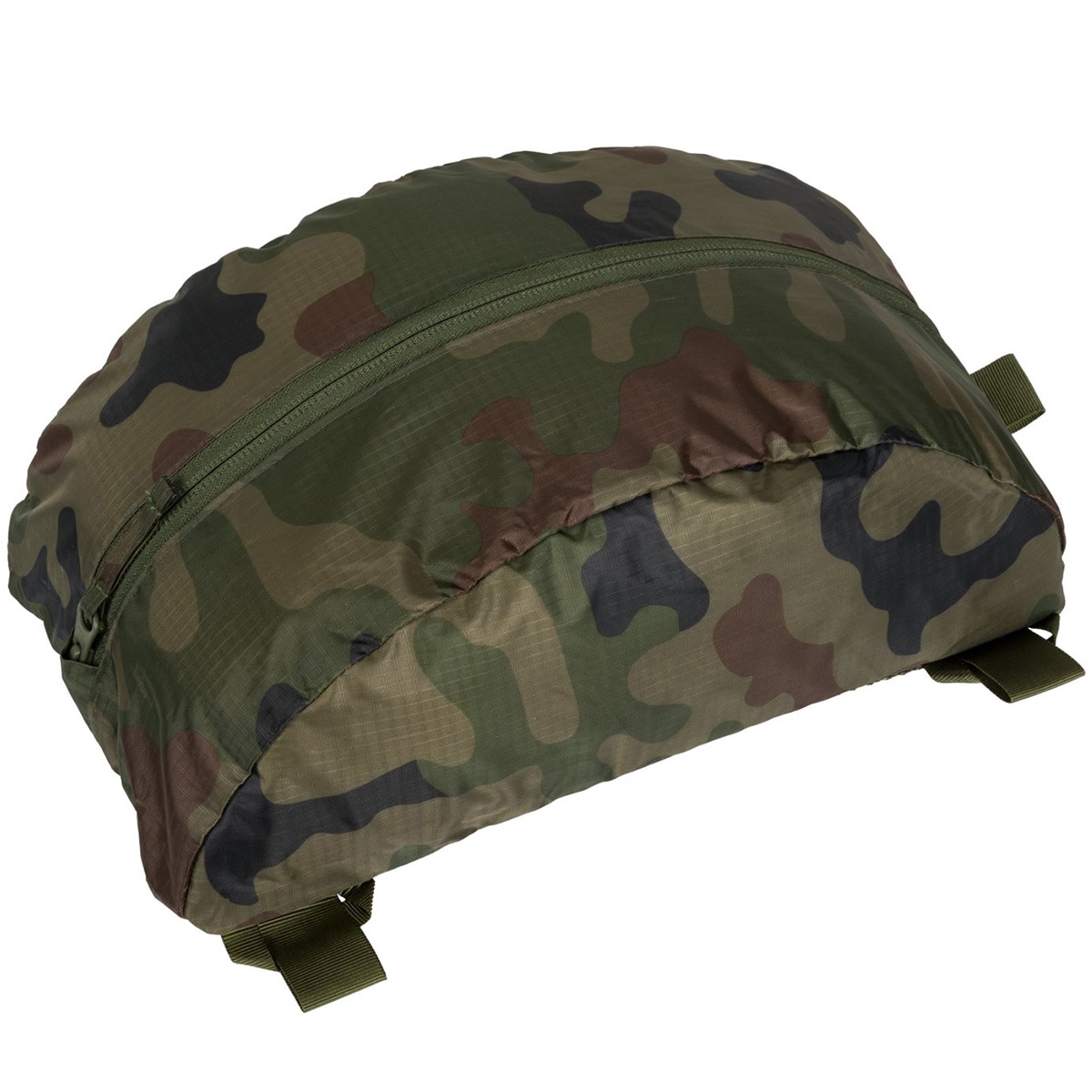 Płachta biwakowa Helikon-Tex Supertarp - wz.93 Pantera PL Woodland