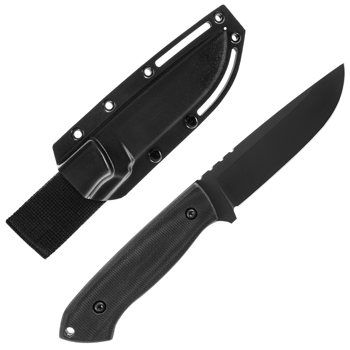 Nóż Za-Pas Ultra Outdoor G10 Cerakote