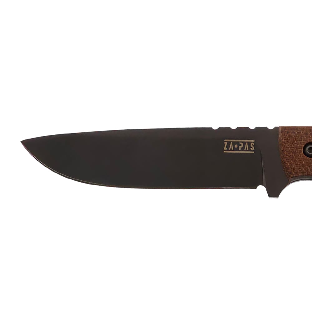 Nóż Za-Pas Ultra Outdoor Mikarta - Black