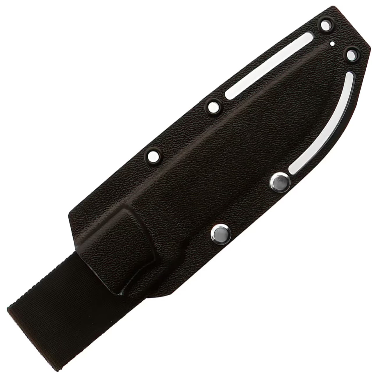 Nóż Za-Pas Ultra Outdoor Mikarta - Black