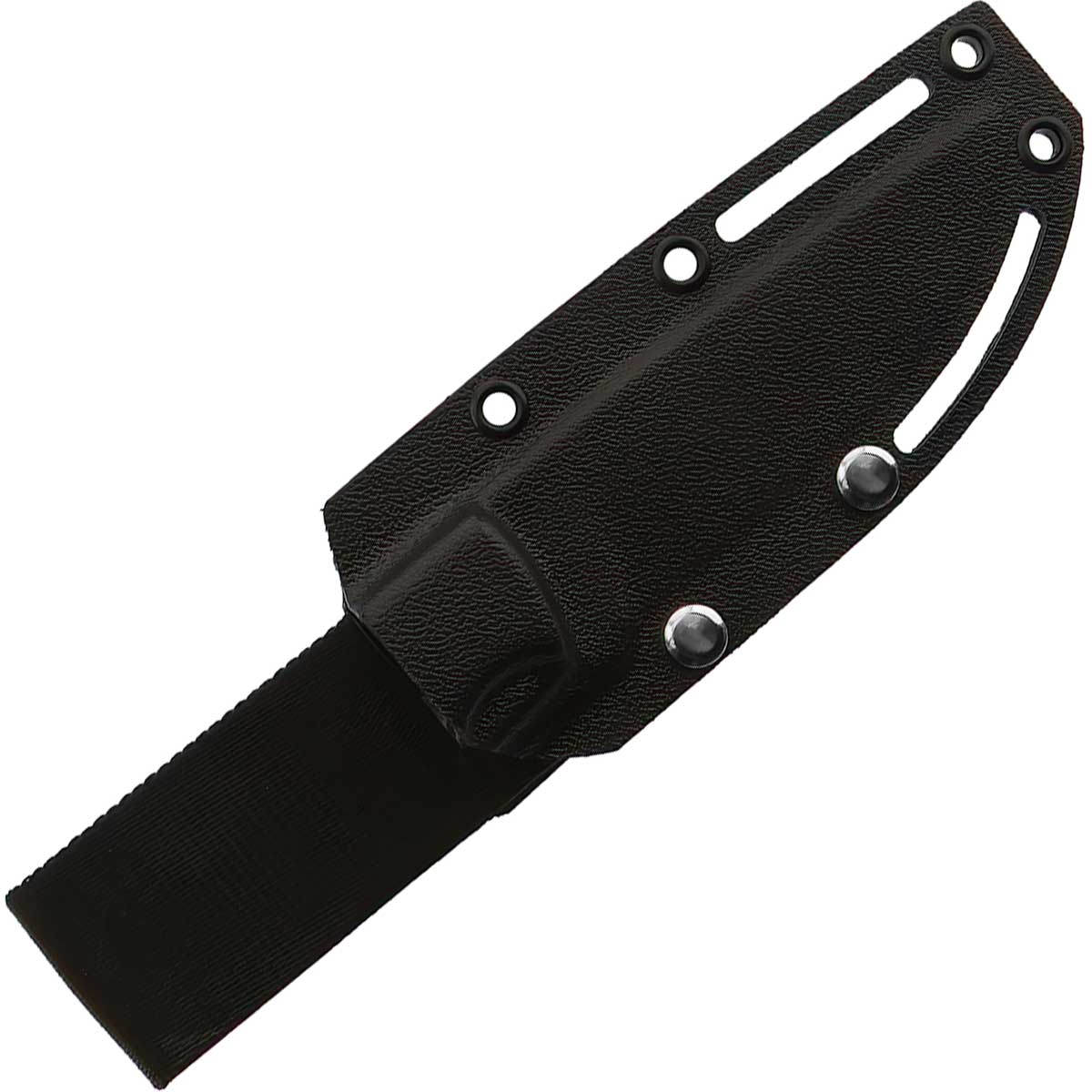 Za-Pas Handie G10 Knife - Black