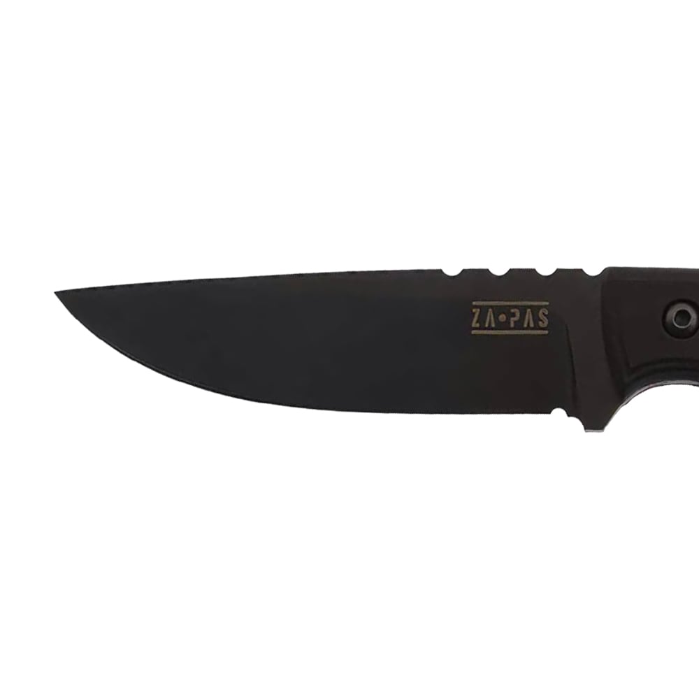 Za-Pas Handie G10 Knife - Black