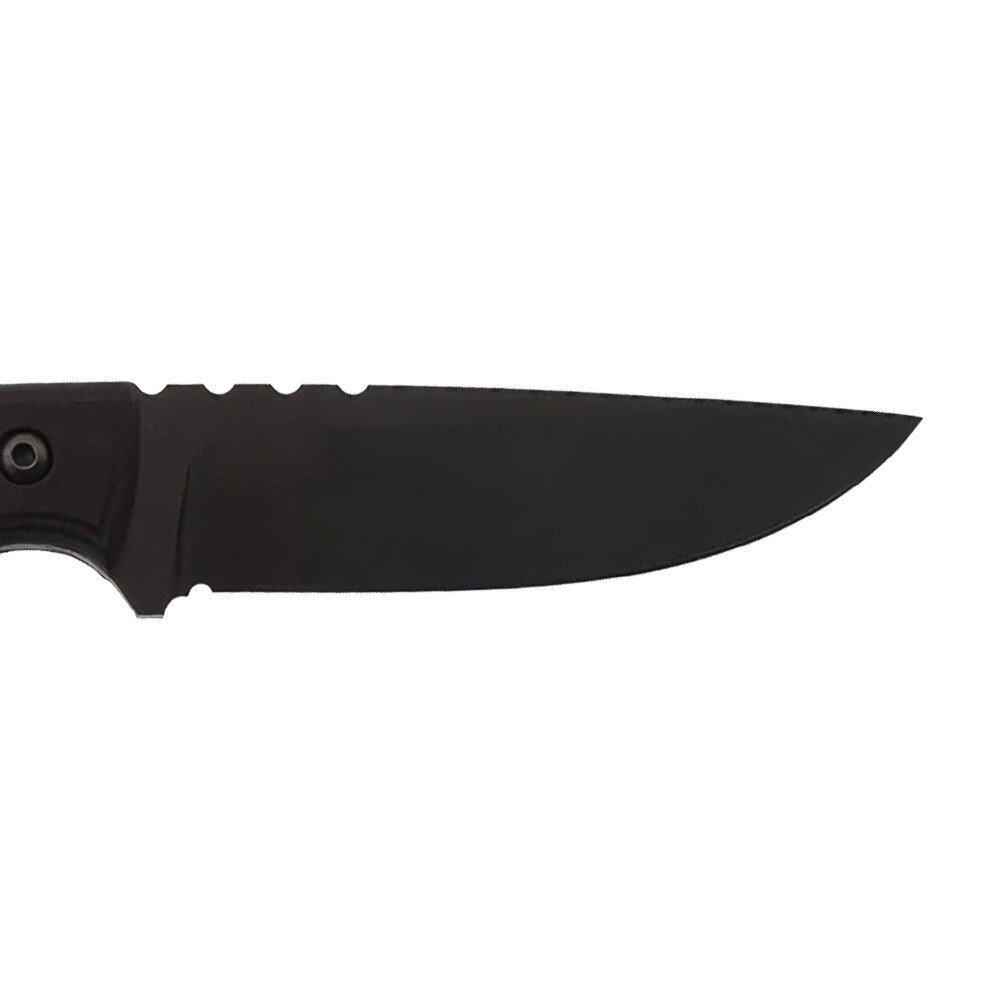 Za-Pas Handie G10 Knife - Black