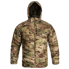 Kurtka zimowa Snugpak Tomahawk - Multicam
