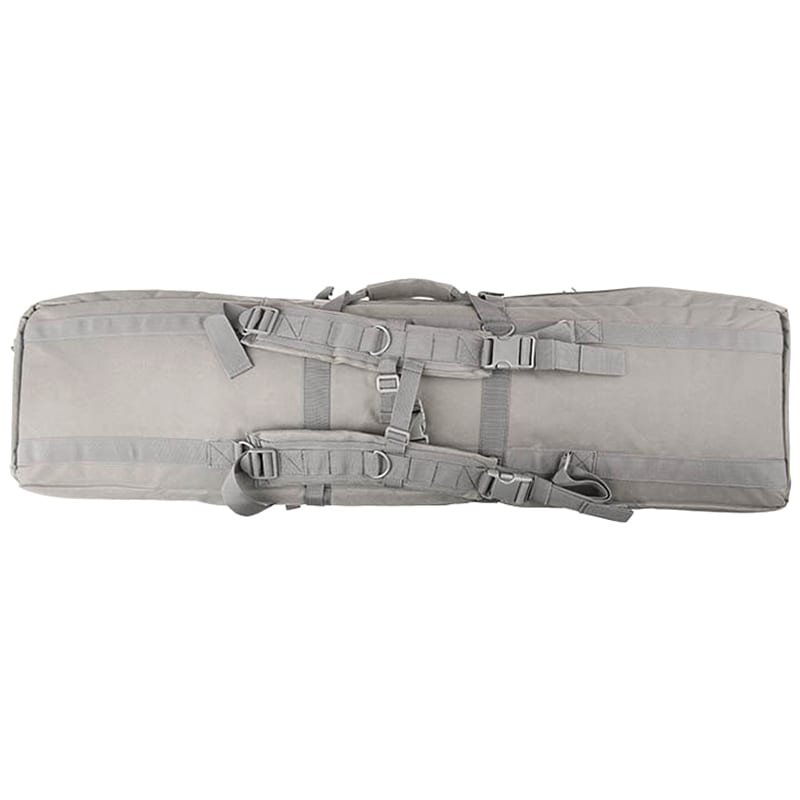 Podwójny pokrowiec na broń Nuprol NBS 1120 mm - szary