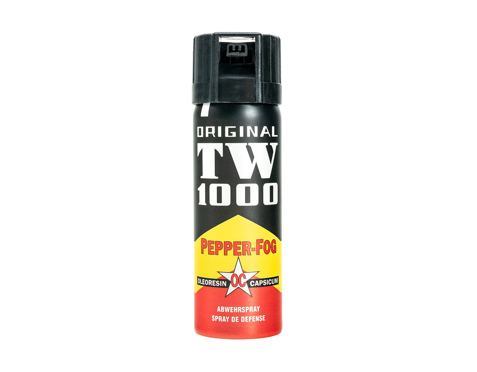 Газовий балончик TW 1000 Pepper Fog 63 мл - конус