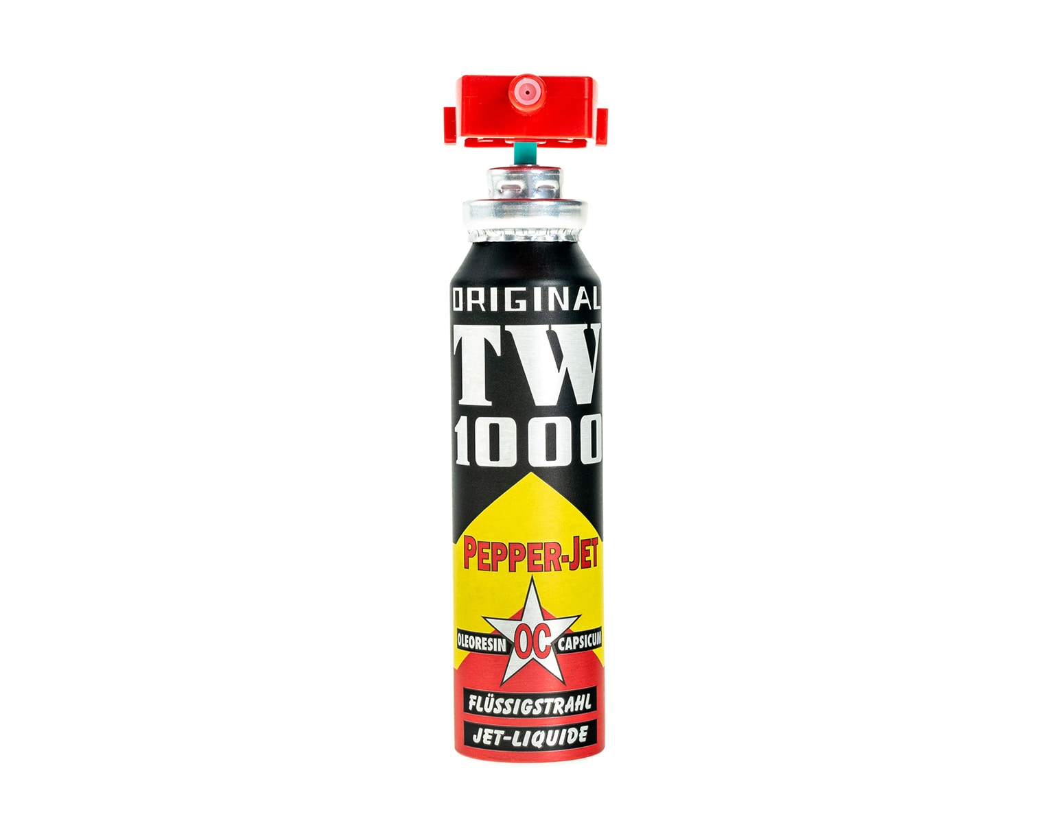 Накладка для газового балончика TW 1000 Pepper Super Garant / RSG Jet 30 мл - струмінь
