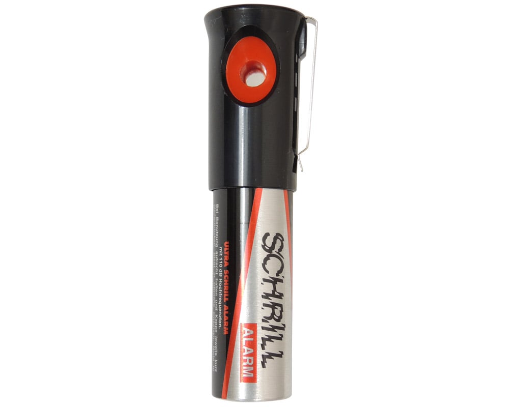 Alarm akustyczny Schrill