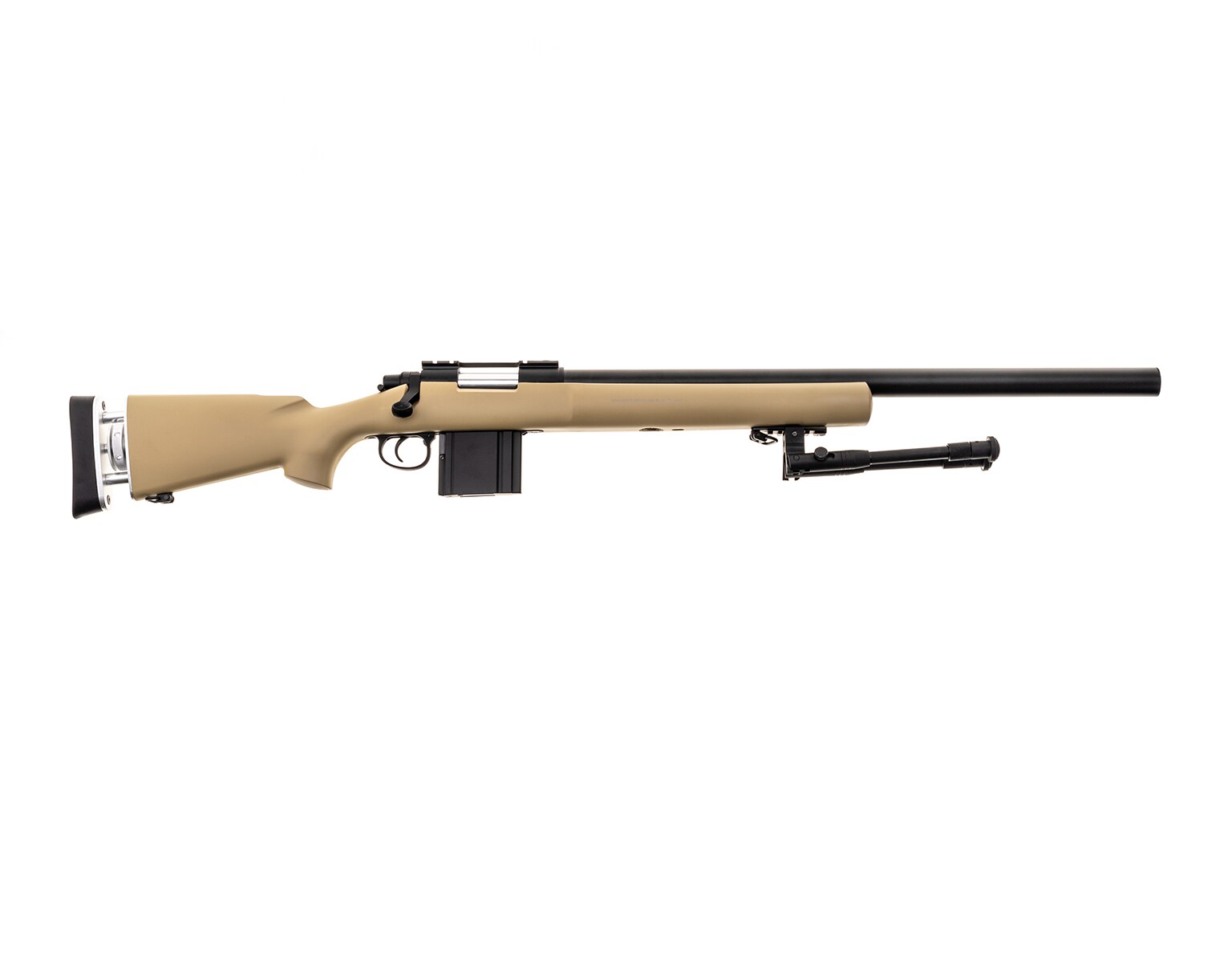 Karabin snajperski ASG Swiss Arms SAS 04 - desert arid