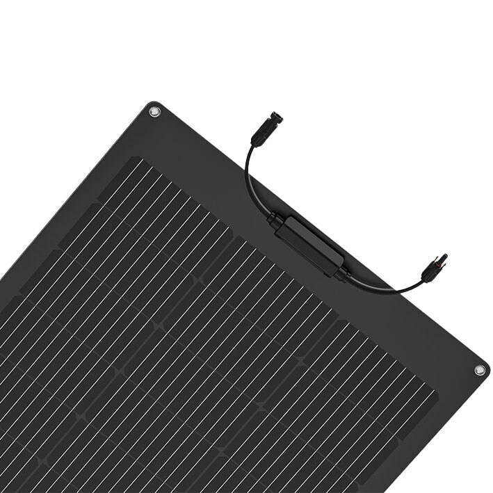 Panel fotowoltaiczny elastyczny EcoFlow 100 W