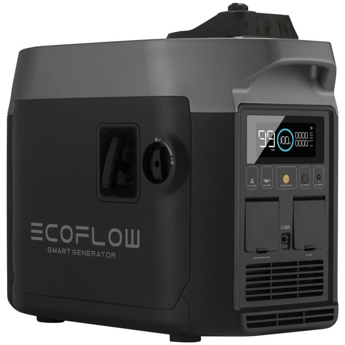 Електрогенератор EcoFlow Smart Generator