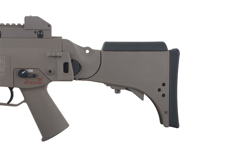 Штурмова гвинтівка EBB Specna Arms SA-G12V - tan