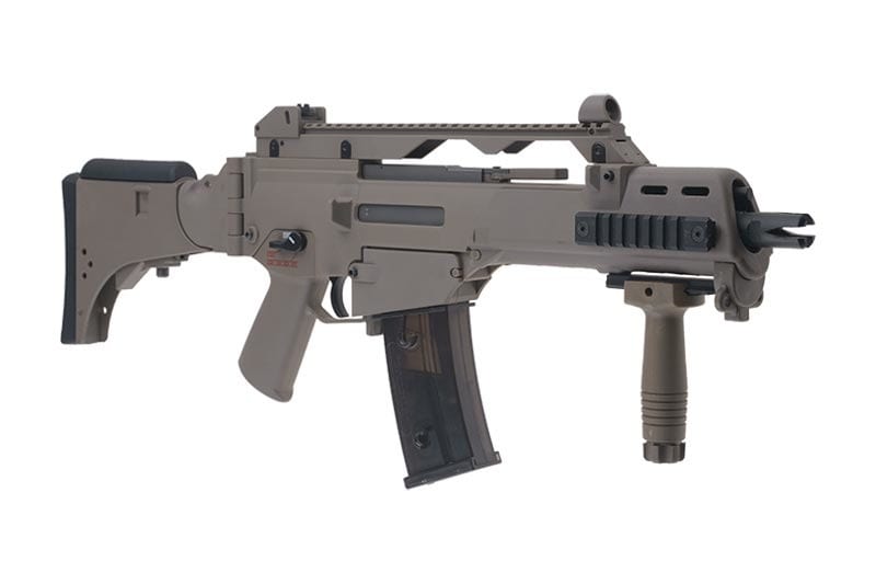 Штурмова гвинтівка EBB Specna Arms SA-G12V - tan