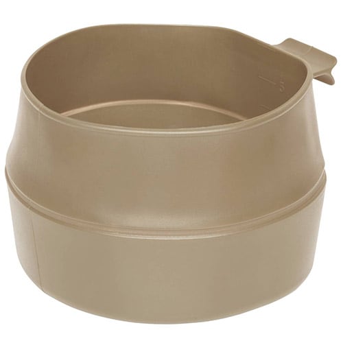 Kubek składany Wildo Fold-A-Cup Big 600 ml - Khaki