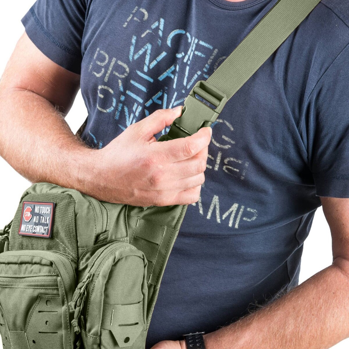 Torba Helikon-Tex EDC Side Bag 11 l - Olive Green