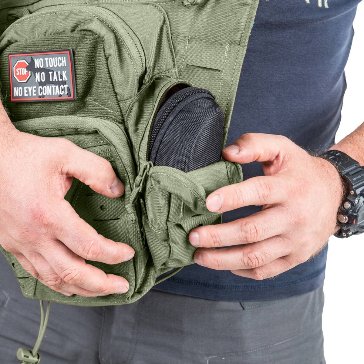 Torba Helikon-Tex EDC Side Bag 11 l - Olive Green