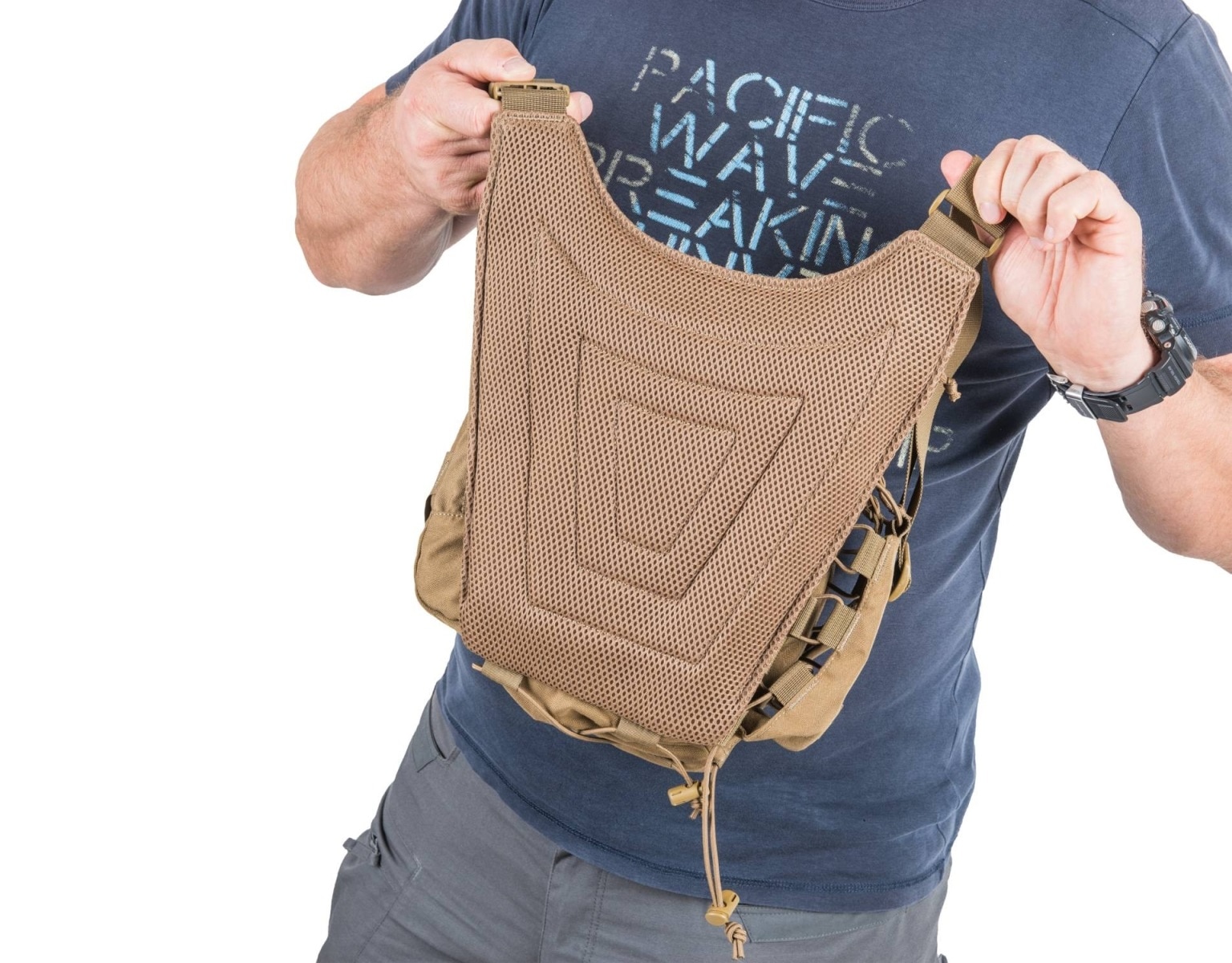 Сумка Helikon-Tex EDC Side Bag 11 л - Coyote