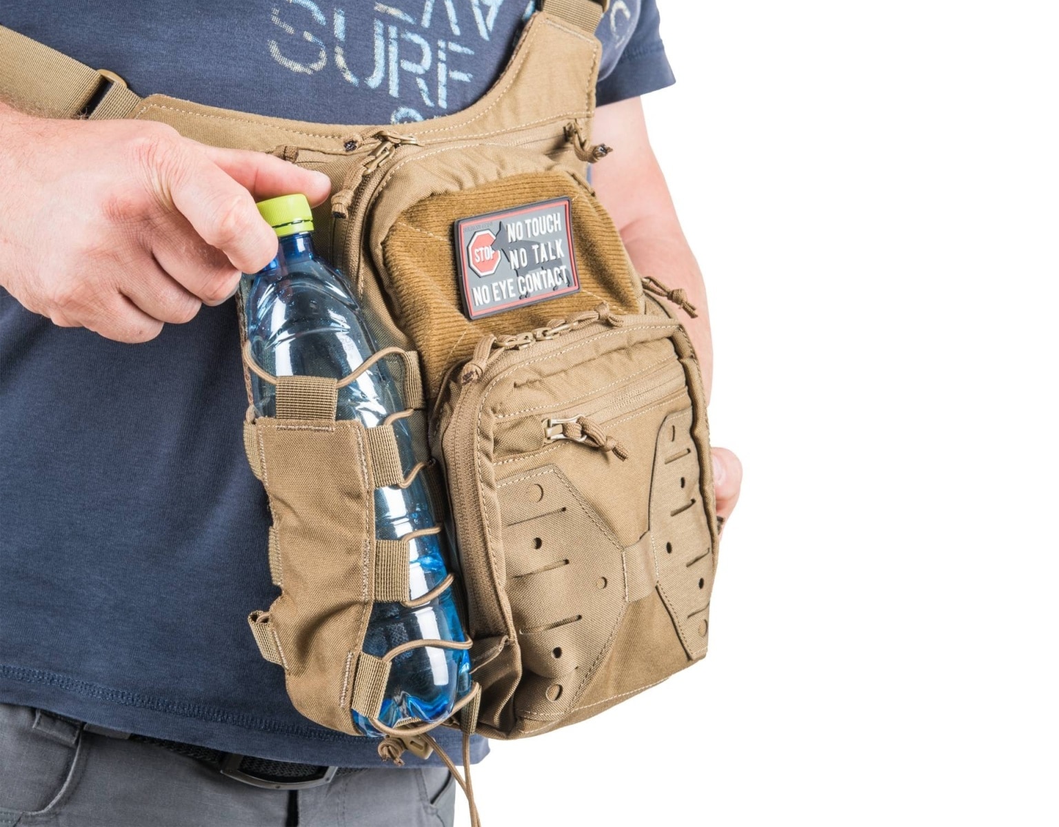 Сумка Helikon-Tex EDC Side Bag 11 л - Coyote