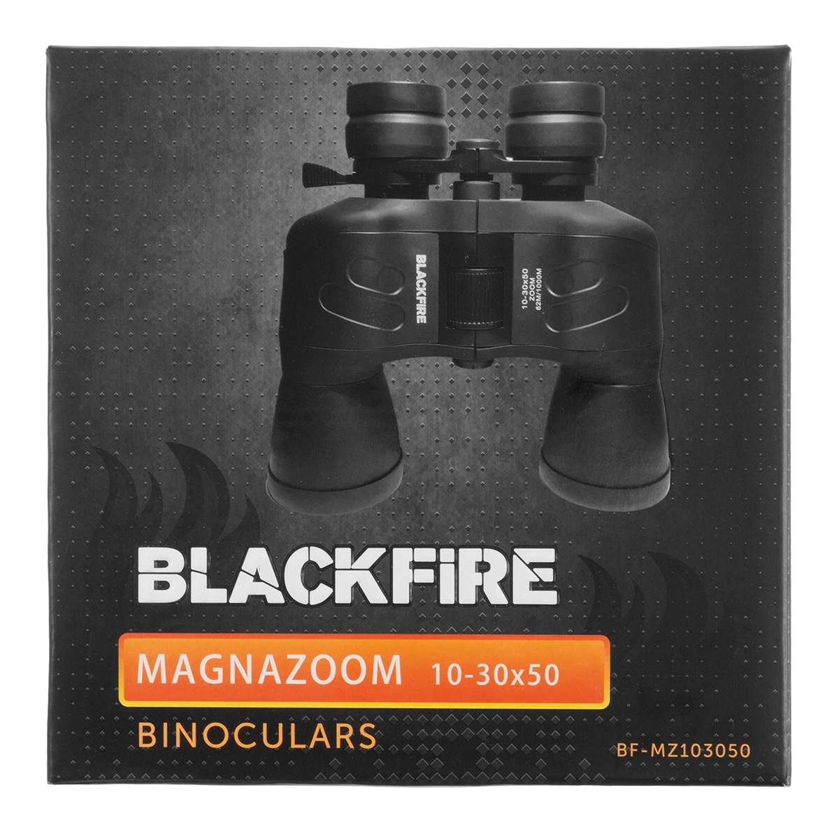 Lornetka wojskowa Blackfire Magna Zoom 10-30x50