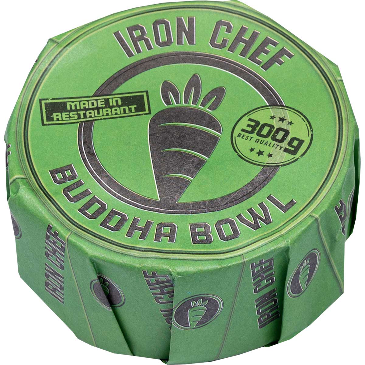 Żywność konserwowana Iron Chef - Buddha bowl 300 g