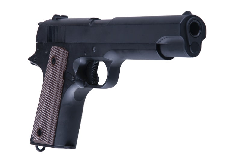 Пістолет AEG Cyma CM123 - Black