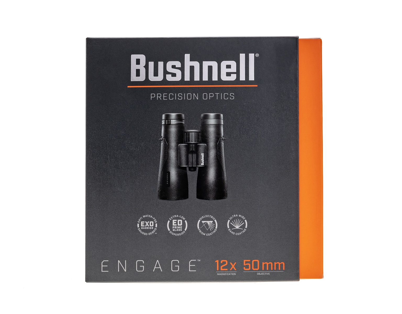 Бінокль Bushnell Engage 12x50 Roof