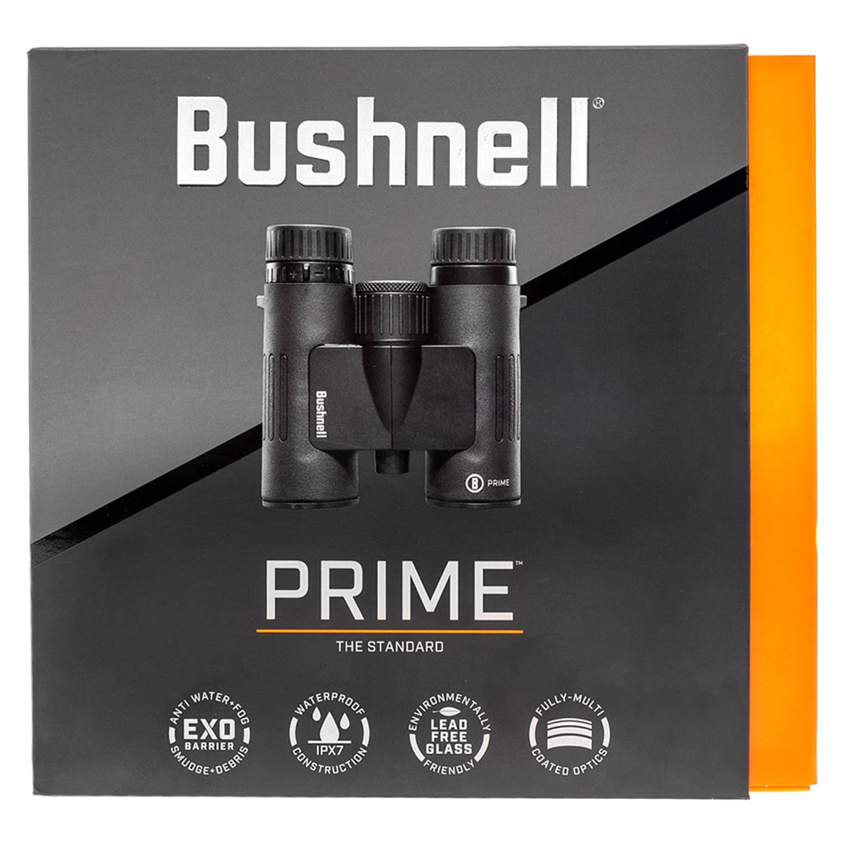 Бінокль Bushnell Prime 8x32 Roof