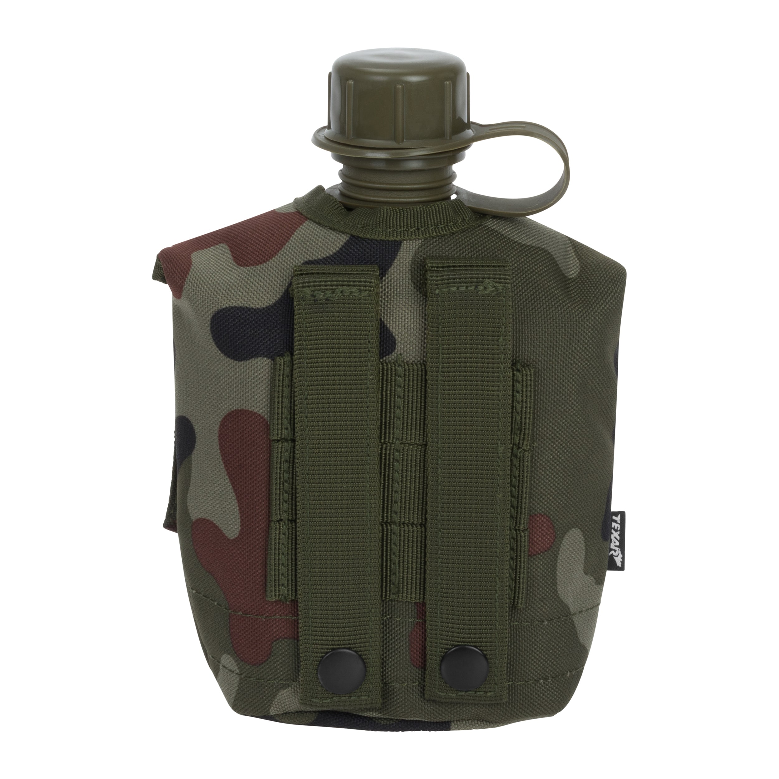 Manierka Texar 1 l z pokrowcem - wz.93 Pantera PL Woodland