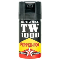 Gaz pieprzowy TW 1000 Pepper Fog 40 ml - stożek