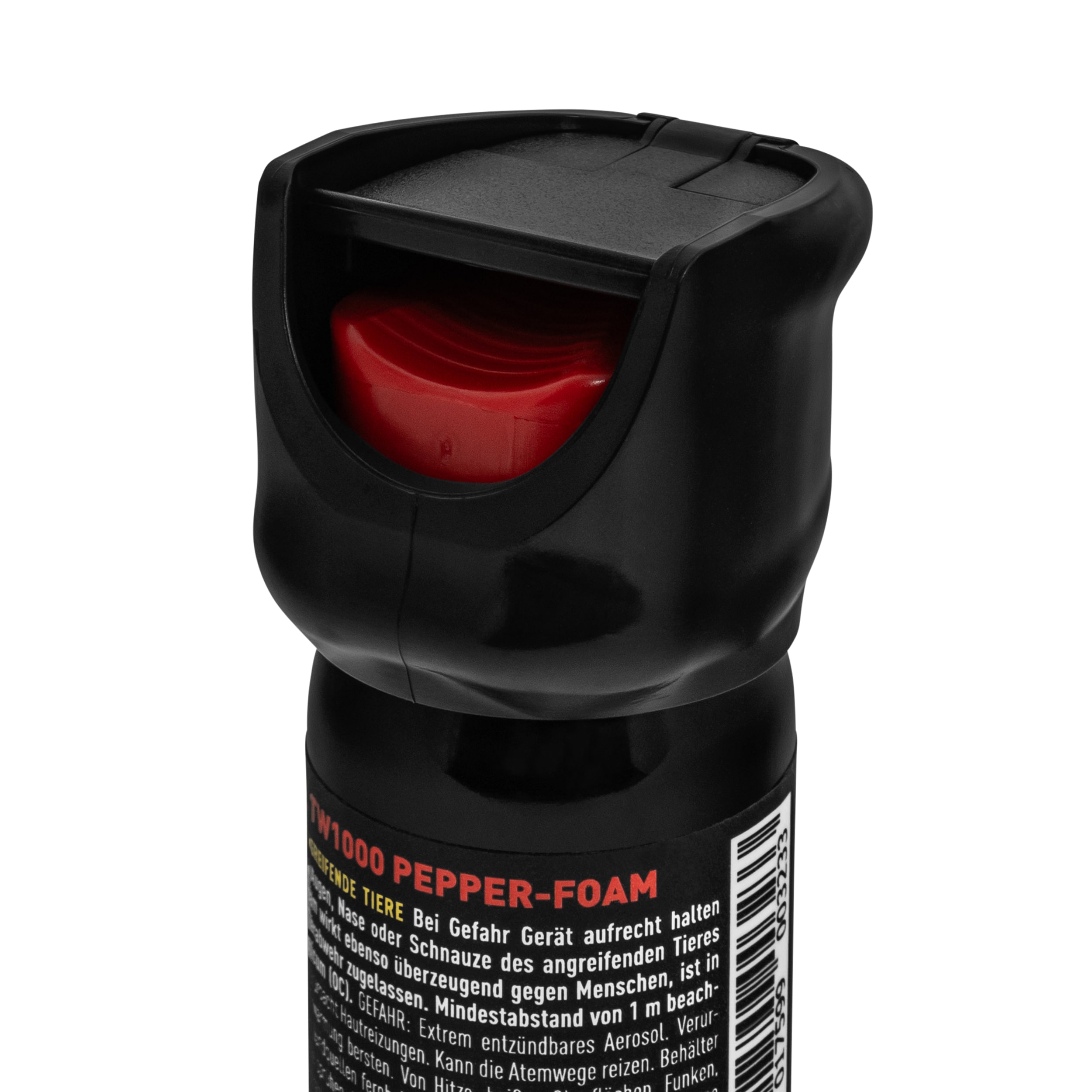 Газовий балончик TW 1000 Pepper Standard Foam 63 мл - піна
